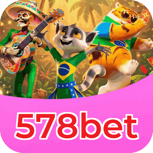 Siga a 578bet no Facebook